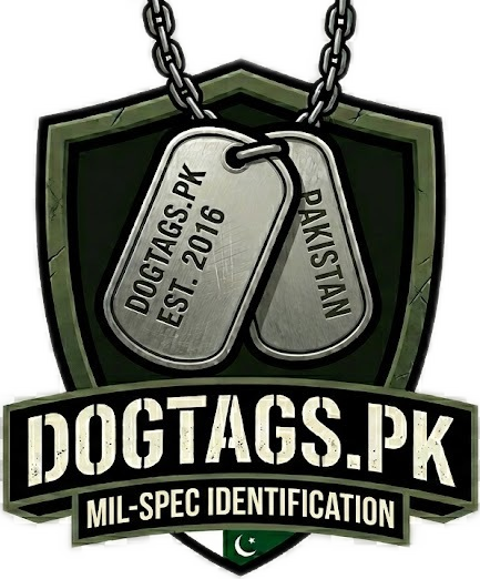 DOGTAGS.PK Logo
